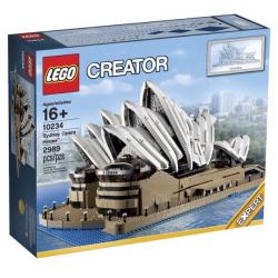 LEGO - Sydney Opera House - New in Box - 2989 Peices - Hard to find