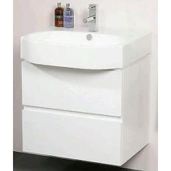 Madrid 600 sink and wall unit
