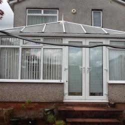 Large Conservatory. FREE. No leaks. Must be taken down and removed.