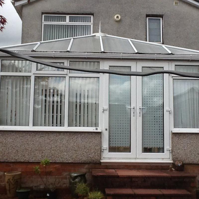 Large Conservatory. FREE. No leaks. Must be taken down and removed.