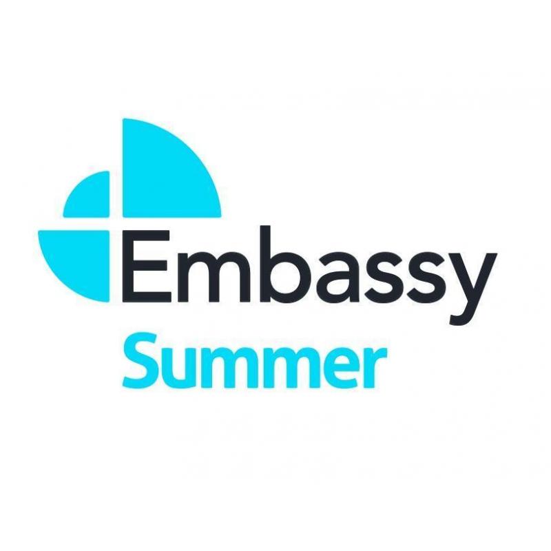 Activity Leaders wanted for Embassy Summer School! IMMEDIATE START