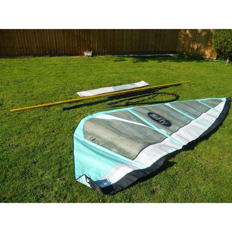 Windsurfing equipment for sale