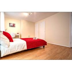 Extra-Large Double Room Available in Kennington. Book your viewing today!