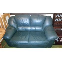 Dark Green 3 and 2 seater