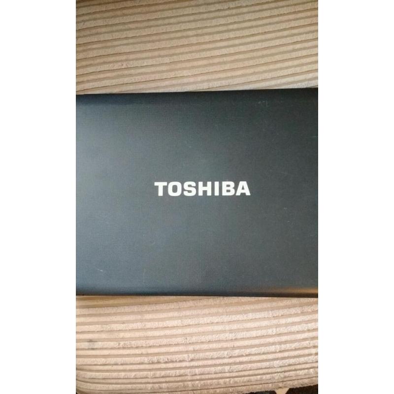 Toshiba satellite c660 laptop