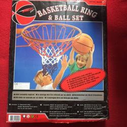 basketball net brand new in box never opened