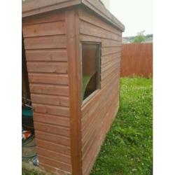 SHED 6X6FT GREAT SOLID CONDITION