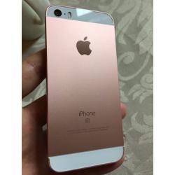 iPhone 5s 16gb rose gold ( Vodafone)