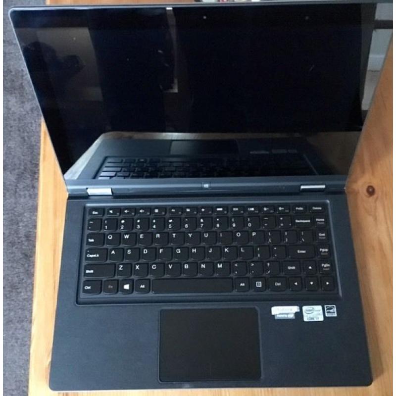 Lenovo Yoga 13 Ultrabook i7 laptop with SSD (better than Apple Macbook)
