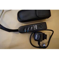 Nikon remote control ml-3 transmitter/receiver