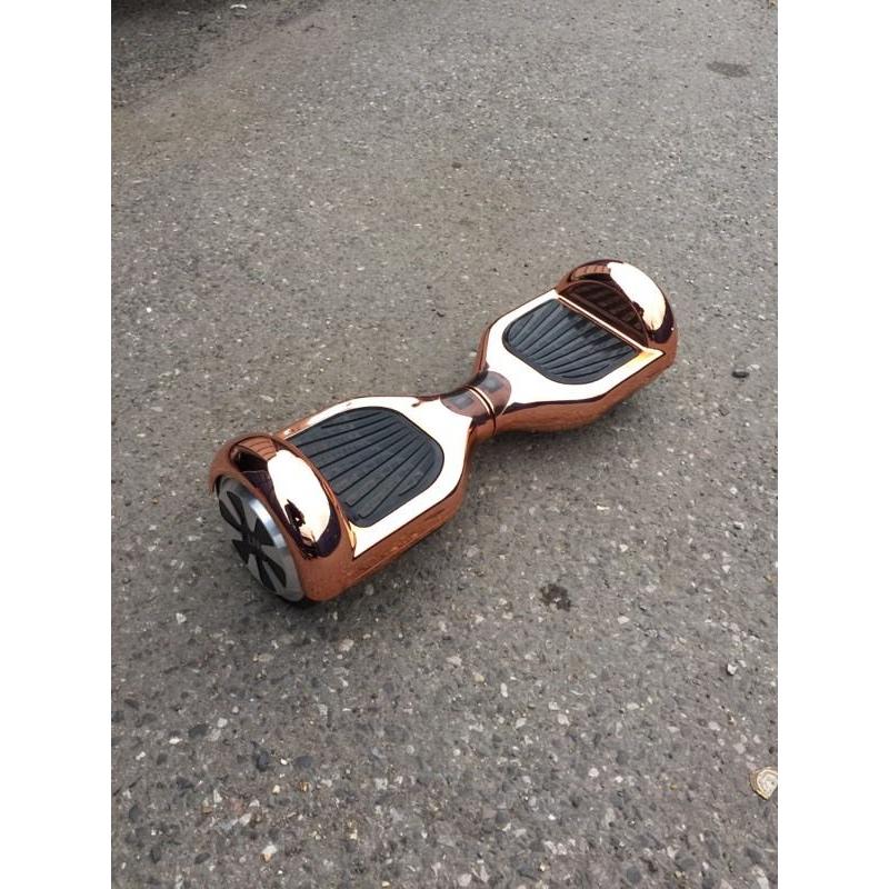Red and Green customised electric smart balance Hoverboard