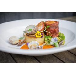 ***Part time Commis Chef required for The Square Kitchen, Clifton, Bristol - 24 hours per week***
