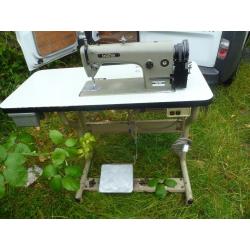 Industrial Brother FLATBED sewing machine Model MARK II