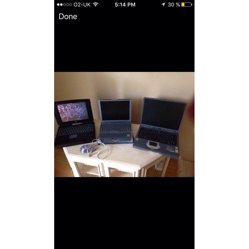 3 computers