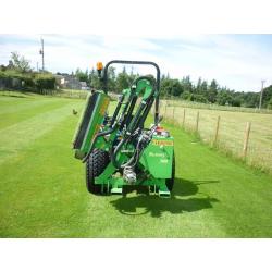 Hedge Cutter - Flail - Reach Mower for compact tractor