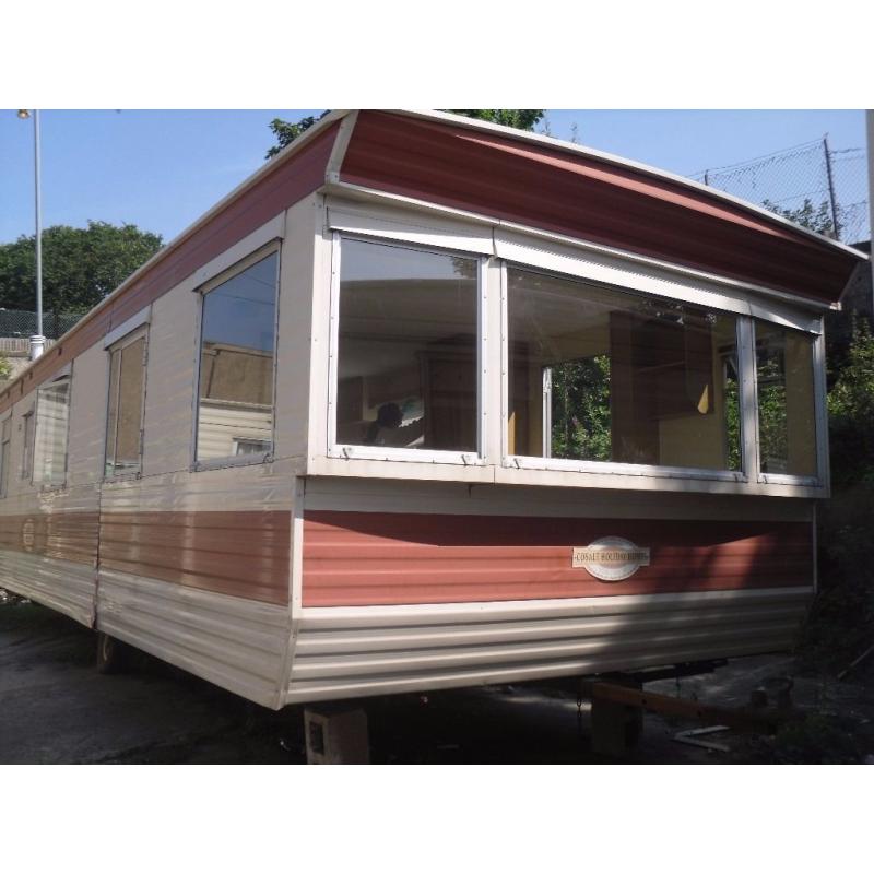 Cosalt Torino FREE DELIVERY 31x10 2 bedrooms offsite choice of over 50 static caravans for sale