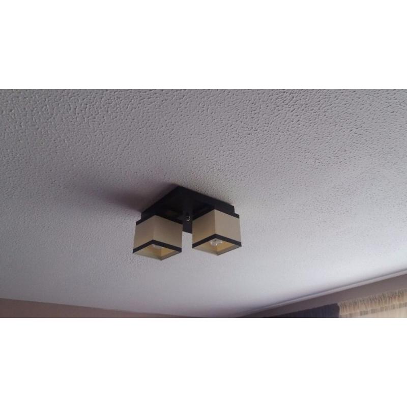 Modern ceiling lamps