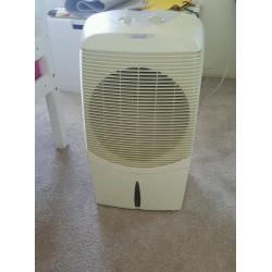 Air cooler compact