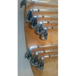 Wilson Staff Ci9 irons & putter golf