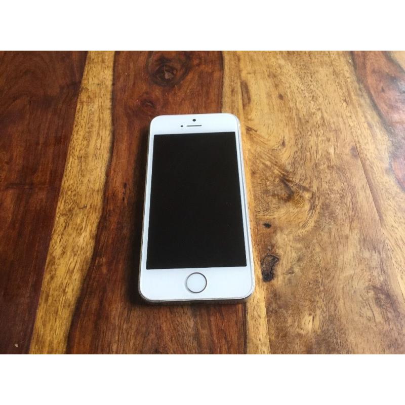 Faulty Apple IPhone 5s 32GB for sale