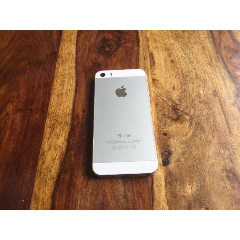 Faulty Apple IPhone 5s 32GB for sale