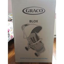 Graco Blox Stroller - Brand new