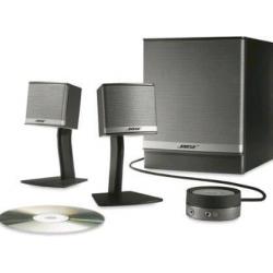 Bose cinema speaker system
