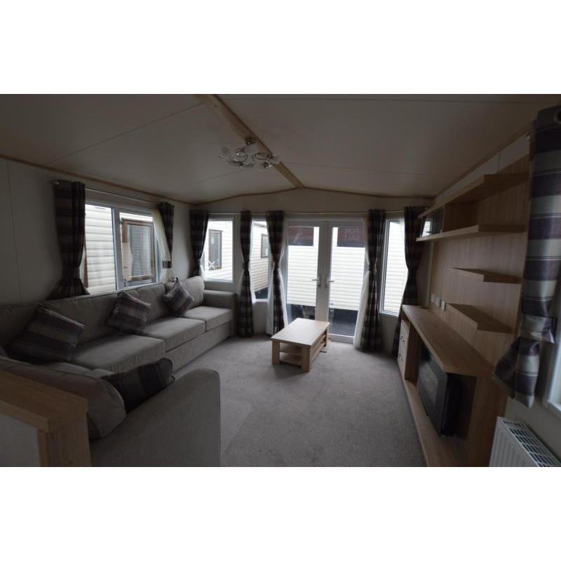 Static Caravan Birchington Kent 2 Bedrooms 6 Berth ABI Fairlight 2016