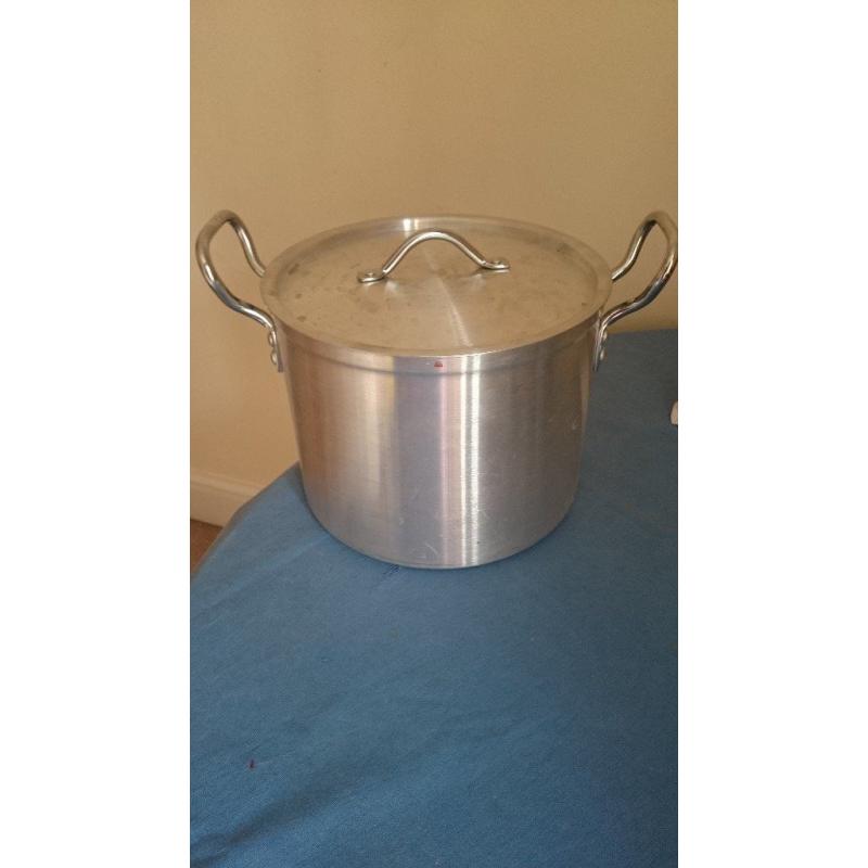 Stock Soup Stew Saucepan Pot/ Boiling Casserole