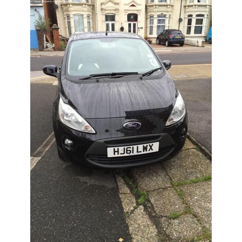 Ford KA Zetec - low mileage perfect condition