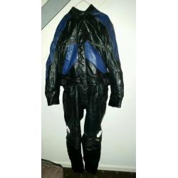 Motorcycle leathers