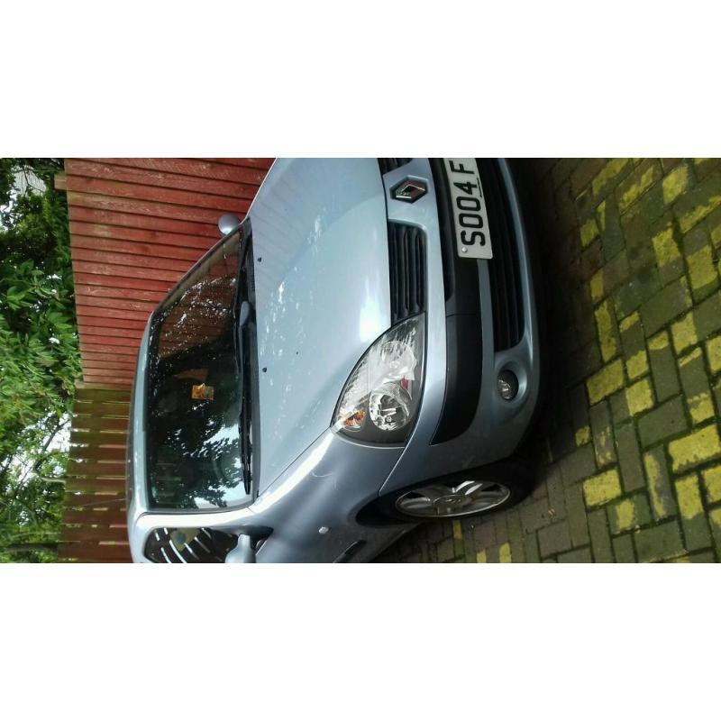 Renault clio 1.5dci for sale