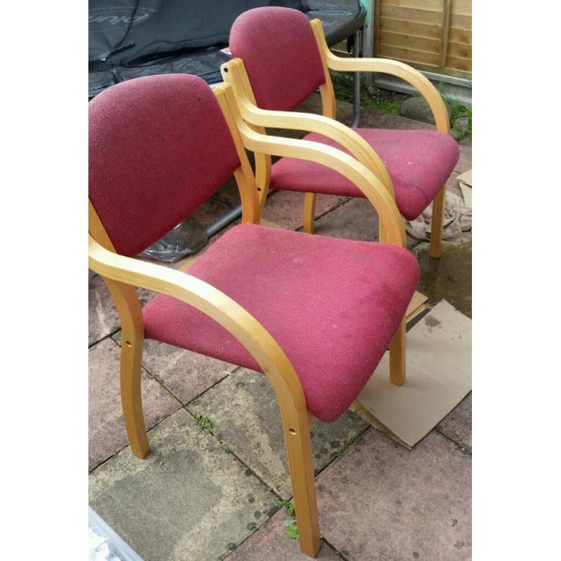 2 chairs for free