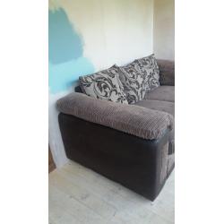 2 seater sofa great condition
