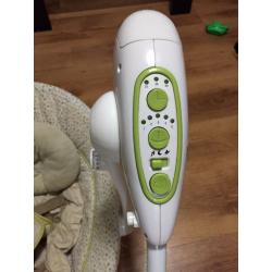 Mothercare musical swing