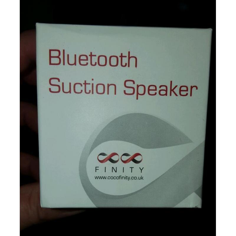 Bluetooth car and waterproof speaker