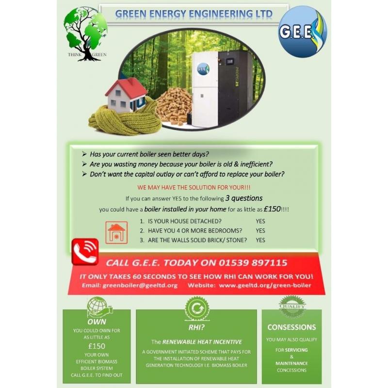 Green Energy Engineering Ltd