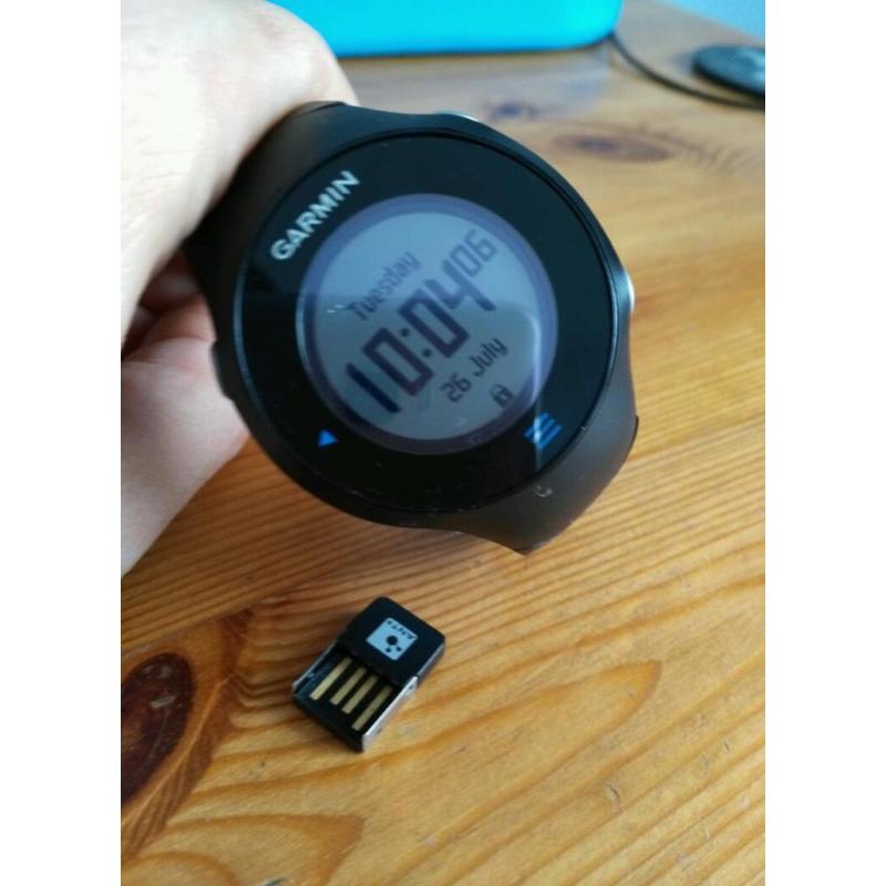 Garmin Forerunner 610 GPS running watch