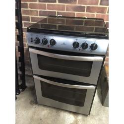 DUAL FUEL FREE STANDING COOKER. FREE. S/H