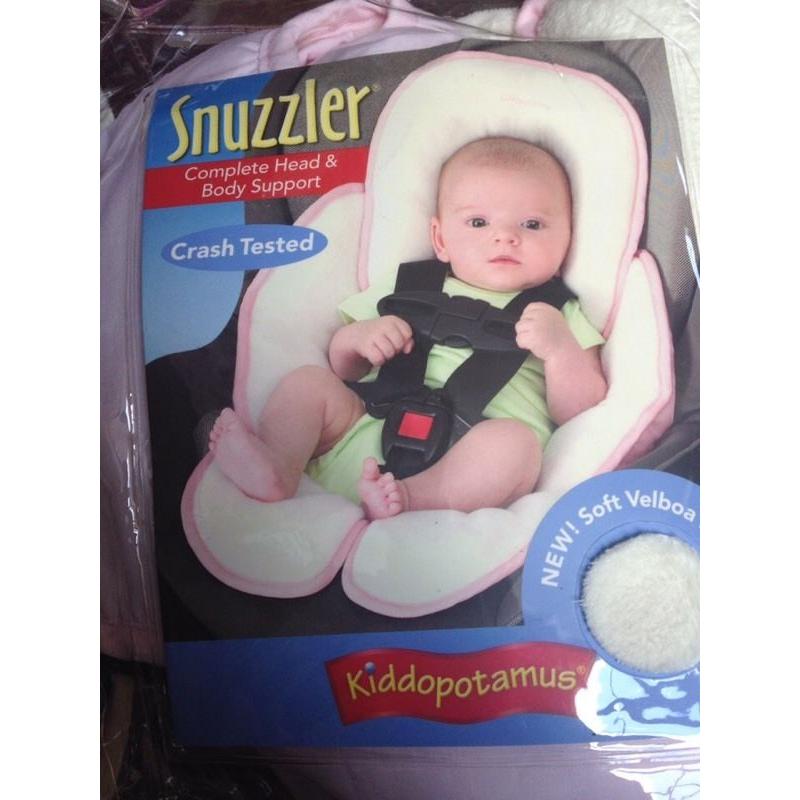 Baby snuzzle
