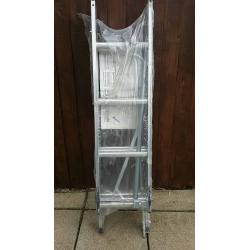 3 section loft ladder new never been used