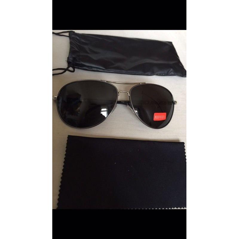 Ferrari sunglasses