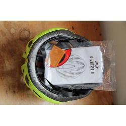 Giro bicycle helmet