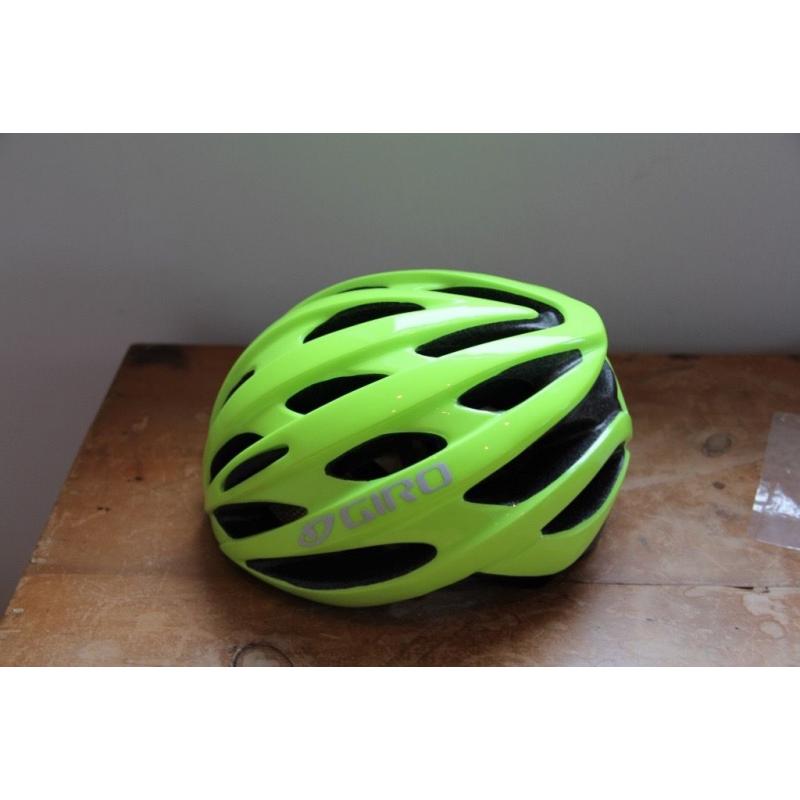 Giro bicycle helmet