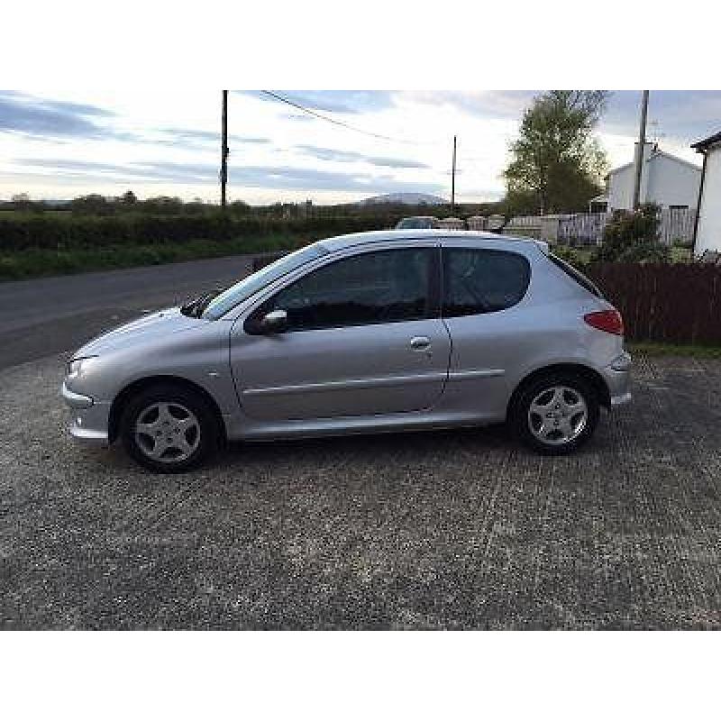 2006 Peugeot 206 Verve - Look! Excellent wee car priced to sell!