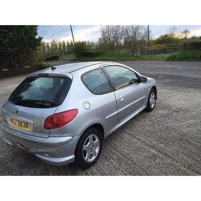 2006 Peugeot 206 Verve - Look! Excellent wee car priced to sell!