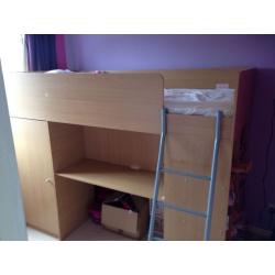 Cabin bed