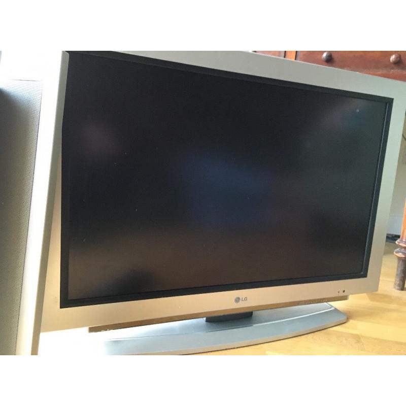 LG LCD TV 32 inch