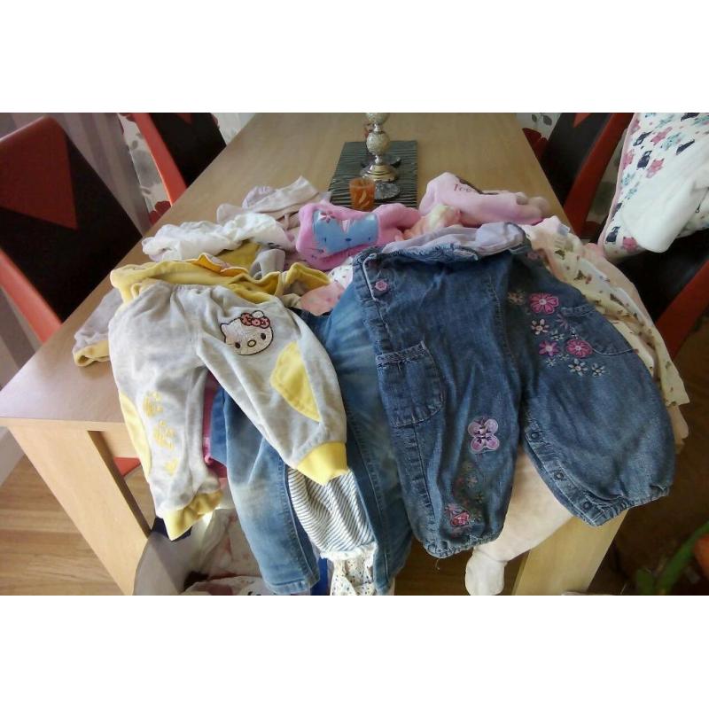 BABY AND TODDLER CLOTHES