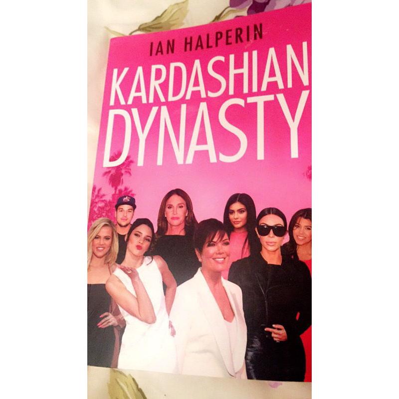 Kardashian Dynasty Book